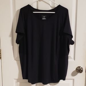 5/$20 SALE! Workout Tee Shirt (W4)